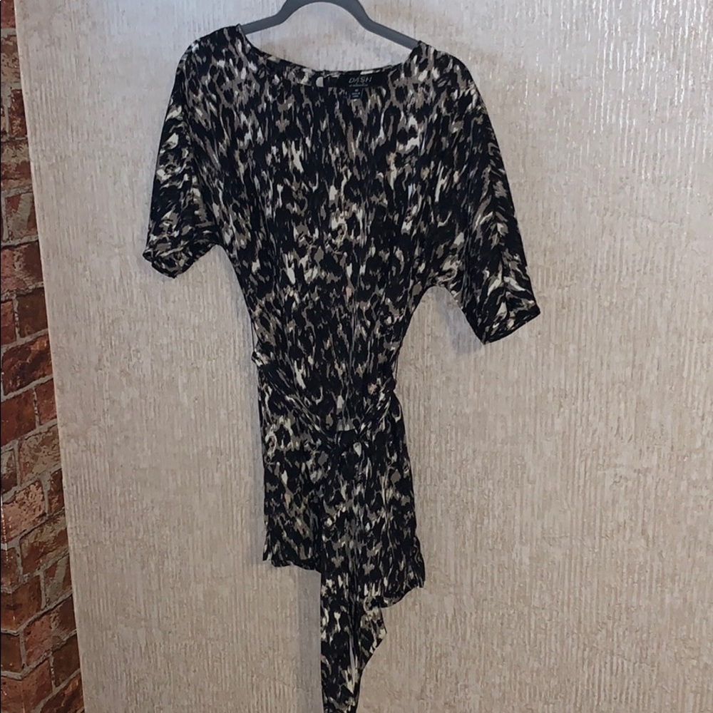 Tunic/mini dress by DASH